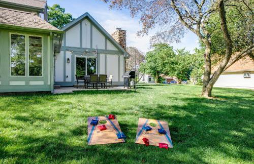 Spacious 6-Bed Luxury Home Near Notre Dame - Foto 53