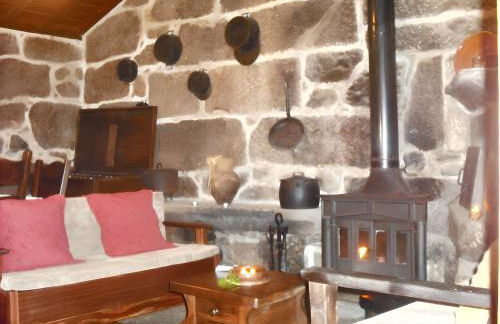 Charming house with fireplace, mountain view, Ponte da Barca - Foto 14