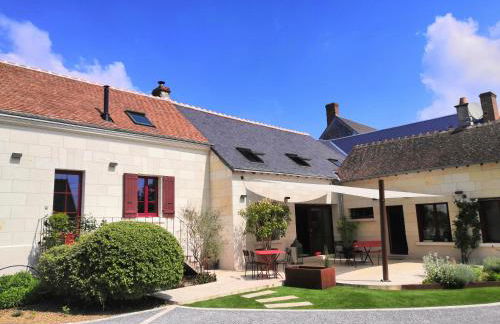 Cottage l'Orée du Cher - Photo 20