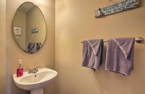 Pool Access and Deck Bethany Beach Gem - Foto 14