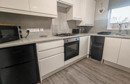 Park View House - Spacious 3 Bed Home in Burton - Foto 12