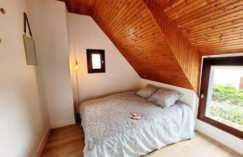 Villa les pieds dans l'eau, vue mer imprenable - Foto 21