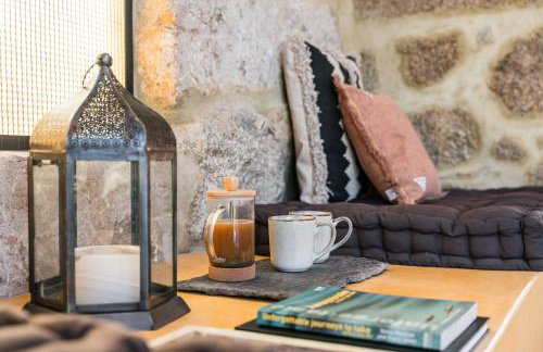 Lemon Villa with Private Indoor Heated Pool - Oporto Lemon Farm, near Porto - Foto 13