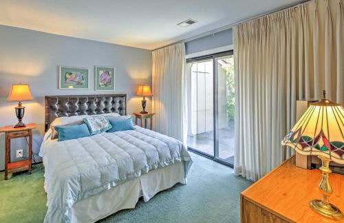 Peaceful Getaway on Silverado Golf Course with Patio - Foto 19