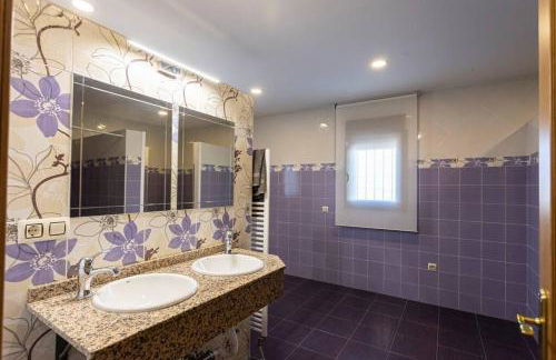 Casa Rural El Abuelo Mauri en Toledo ,finca privada sin vecinos, piscina y total libertad - Foto 41