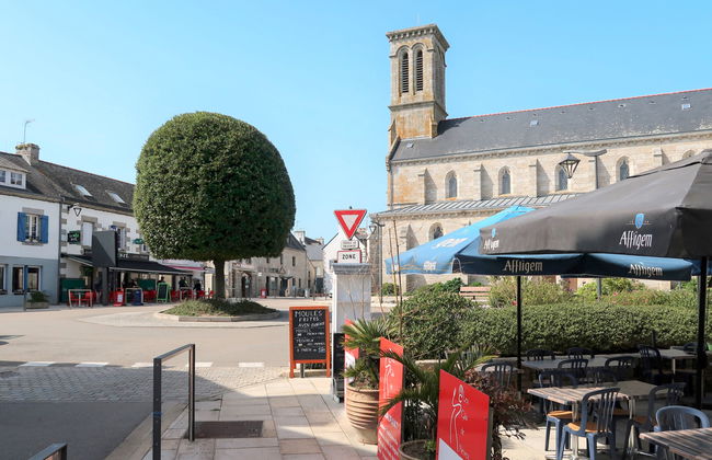 4 bedroom House in Névez with garden and terrace - Photo 38