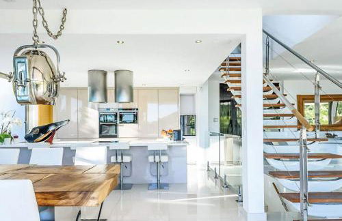 JAMES SIB33 - contemporary design villa with pool Cap Martinet Ibiza - Foto 10