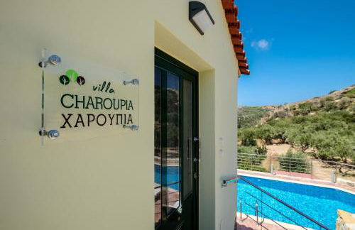 Chania Village Charoupia & Daphne Villas Private Pool - BBQ - Foto 28