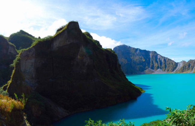 Randonnée au Pinatubo - Photo 5