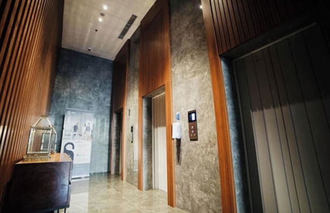 The Cozy Rooms at The Ayoma Residence - Foto 32