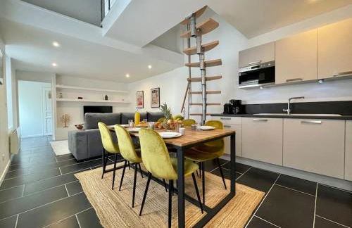 Le logis BAYA - WEEKEND & HOLIDAY - WIFI & TV - Foto 6