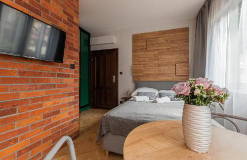 Apartamenty Gajówka- rowery, plac zabaw, sauna, jacuzzi - Foto 41