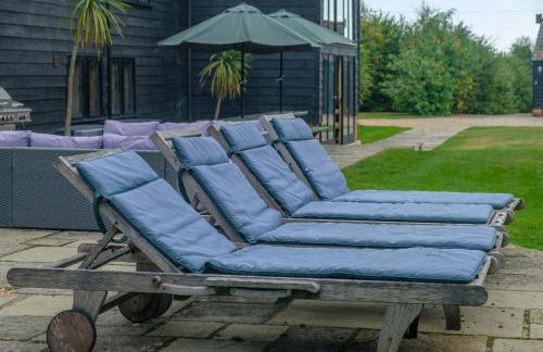 Old Hall Barn - Aldeburgh Coastal Cottages - Foto 39