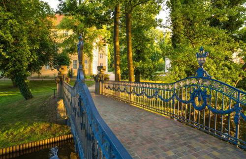 Bootshaus in Mirow mit überdachter Terrasse - Photo 14