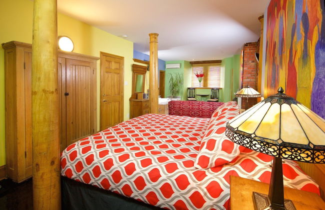 Auberge Les Bons Matins - Foto 23