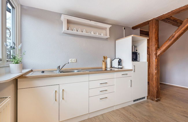 Studio in Buchholz am Muritzsee - Foto 5