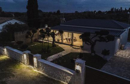 Armando Cottage - Private Nature Retreat with BBQ to Experience Magical Greek Hospitality By Villa Mana Gers - Foto 31