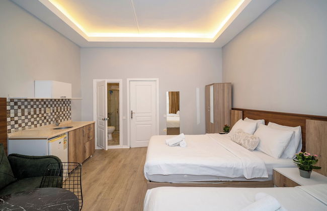 Life Span Hotels Harbiye - Foto 18