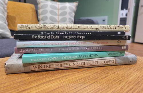 Forest Cedar Lodge, Forest of Dean - Foto 14