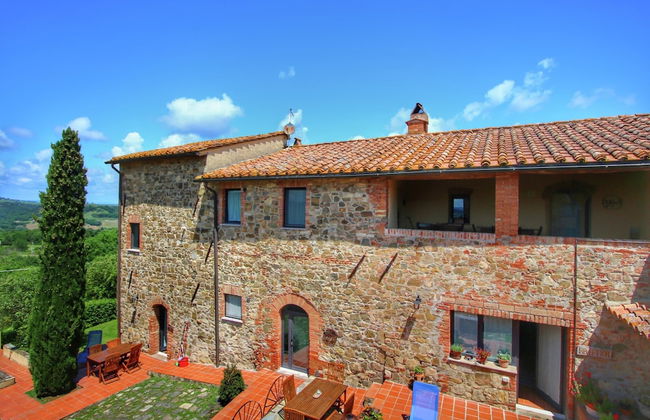 Farmhouse With Pool, Views - Foto 33