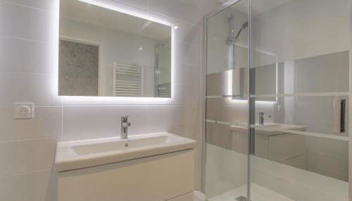 Gîte La Terrasse, 4 chambres, 10 pers, Centre Ville - Foto 5