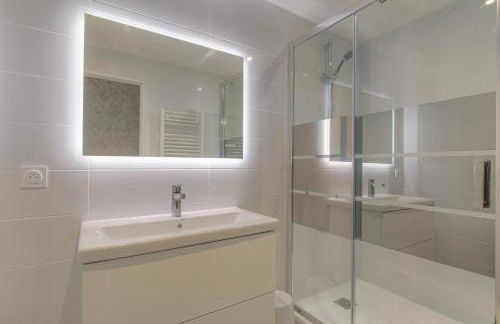 Gîte La Terrasse, 4 chambres, 10 pers, Centre Ville - Foto 5