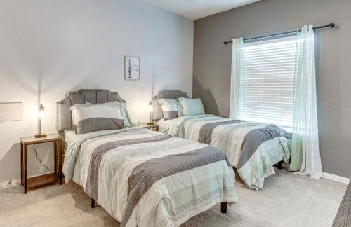 Pet-Friendly Home with Patio and Yard in Rosharon - Foto 24