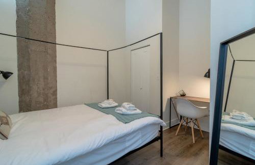 Convenient Cozy 2BR Loft with Optional Parking for 8 guests Near McCormick Place, Soldier Field and Lakefront Trail - Foto 22