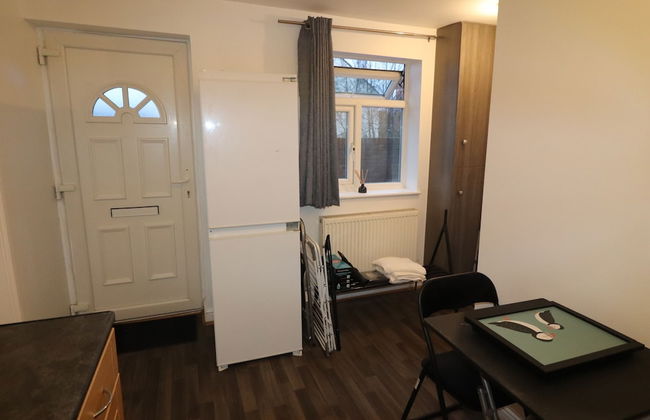 1 Bed Studio in Dartford Town - Orchard Theatre - Foto 8