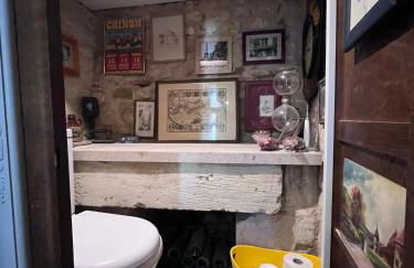 La Bergerie- Beautiful barn conversion in Chinon, Loire Valley - Foto 32