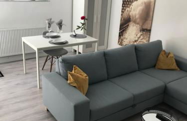 Apartment St Mauritz Souterrain - Foto 1