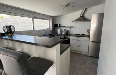 Location maison balnéaire 8 couchages 50m plage du Cormier - Foto 4