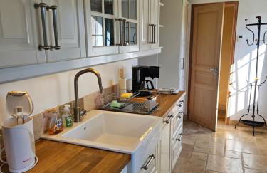 Gîte Le p'tit nid de Montachon, Saulieu, Morvan - Photo 16