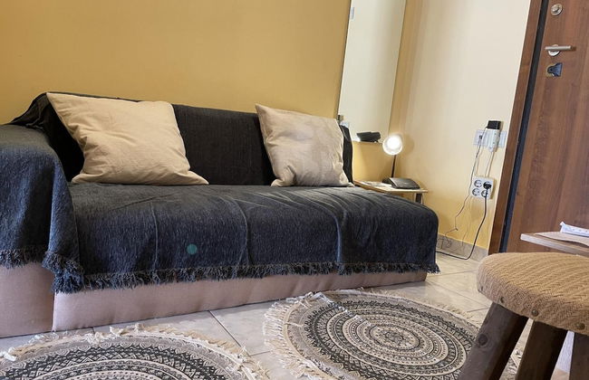 Cozy Studio at Kallithea - Foto 7