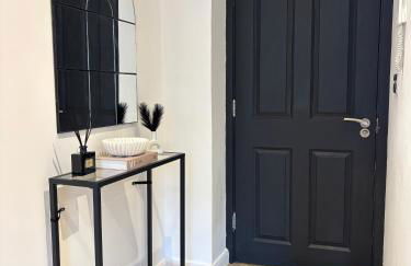 Lux Stays - Luxury Apartment in Leeds City Centre near Canal - Foto 21