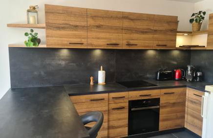 La Terrasse des Aiguilles - Vue montagne, terrasse - AravisTour - Photo 7