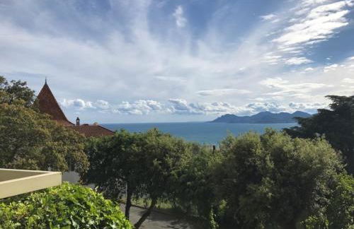 Appartement - villa Le Saint Georges avec superbe jardin et vue mer panoramique - Foto 11