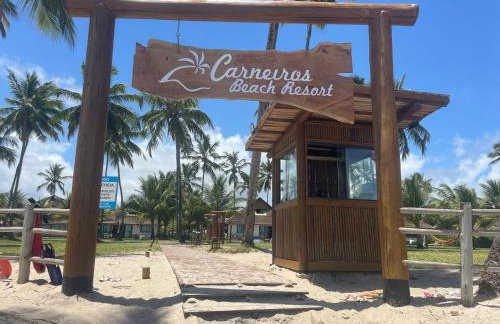 Flats de Luxo - Carneiros Beach Resort - Foto 4