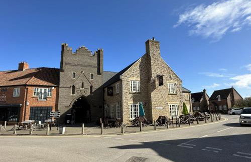 Puddleduck Cottage - Part of the The Bay Filey Holiday Village with pool, gym and direct beach access, pub, restaurant, tennis and meadows walks - Foto 27