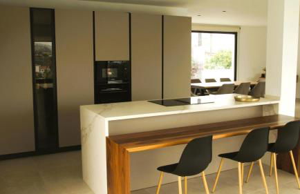 Villa Brisamar mit Meerblick und beheiztem Pool - Foto 26