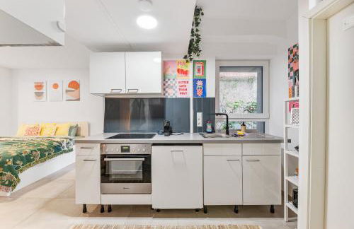 Urban City Loft - Stuttgart-West - Foto 43