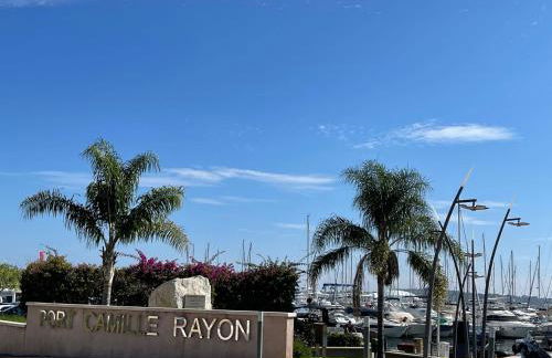 T1 idéal 4 pers piscine & garage sécurisé et calme - Photo 5