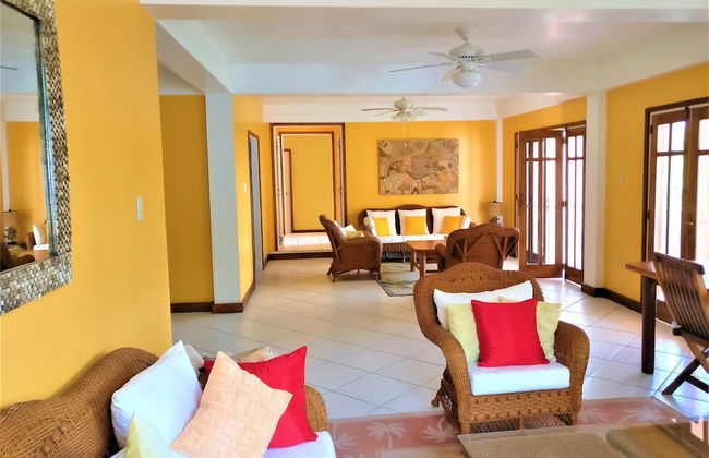 Tobago Hibiscus Villas and Apartments - Foto 24