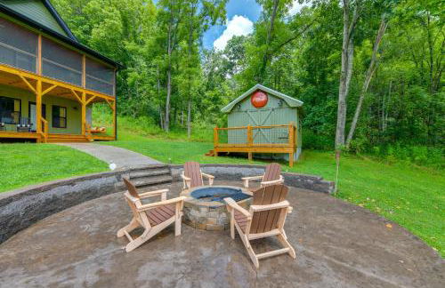 Serene Canton Vacation Rental with Mountain Views - Foto 1