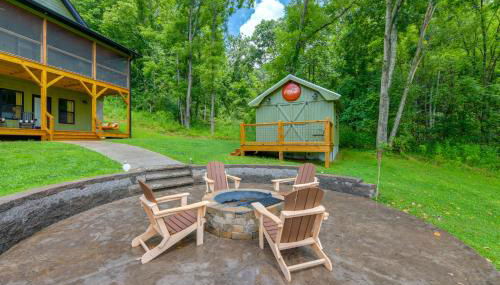 Serene Canton Vacation Rental with Mountain Views - Foto 1
