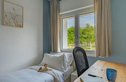 Casa al Lago di TSS' - Ampio Giardino Fronte al Lago - Perfetto per Famiglie e Gruppi a Calceranica al Lago - Foto 33