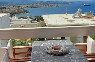 Eolia apartment with panoramic Chania view - Foto 1