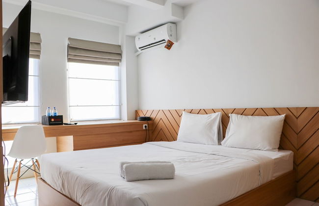 Minimalist And Cozy 1Br Patraland Urbano Apartment - Foto 1