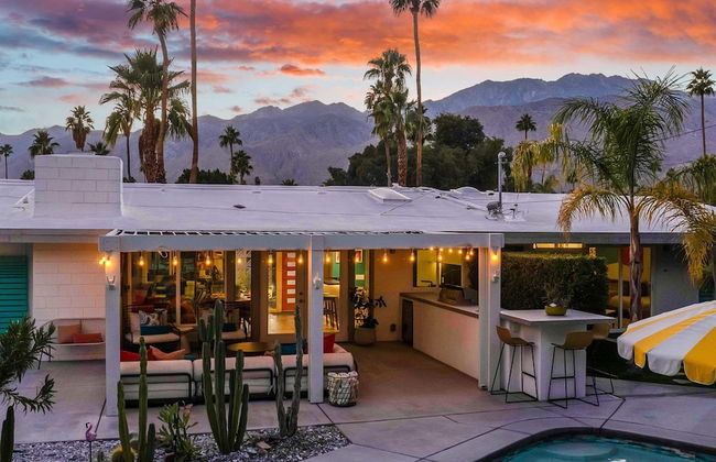 Escapade in Palm Springs - Foto 58