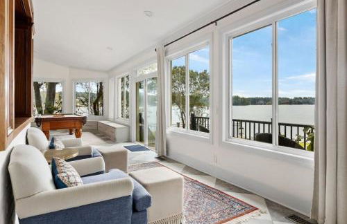 Lakeside Manor Sleeps 10 - Foto 16